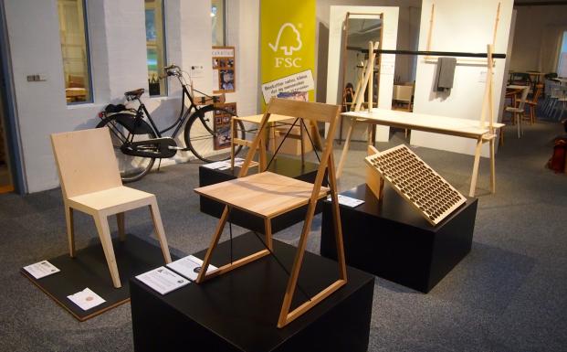 Udstilling af unge designere åbner hos Kvist Industries Udstilling af unge designere åbner hos Kvist Industries