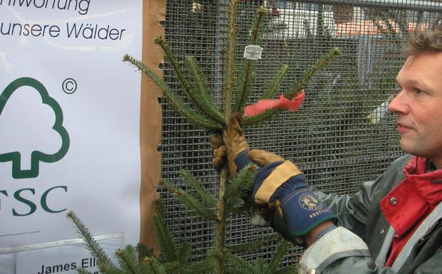 FSC Danmark ønsker glædelig jul og godt nytår