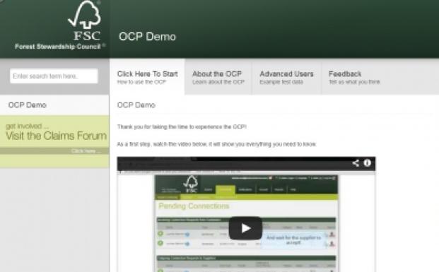 Opdatering på Online Claims Platform Opdatering på Online Claims Platform