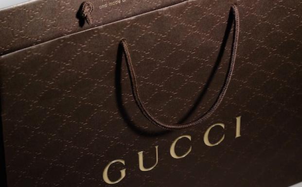 Gucci vil genbruge emballage Gucci vil genbruge emballage
