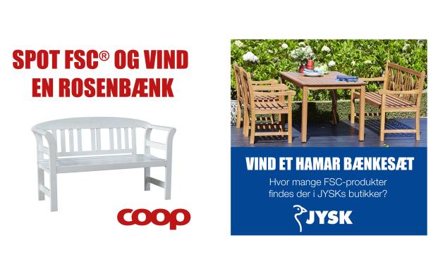 FSC Ugens konkurrencer FSC Ugens konkurrencer