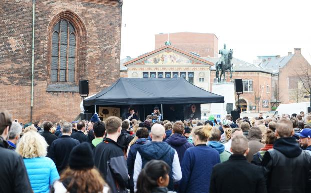 FSC og NorthSide skabte bæredygtig festivalstemning i Aarhus FSC og NorthSide skabte bæredygtig festivalstemning i Aarhus