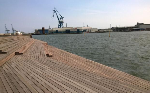 Havnearrangement Havnearrangement