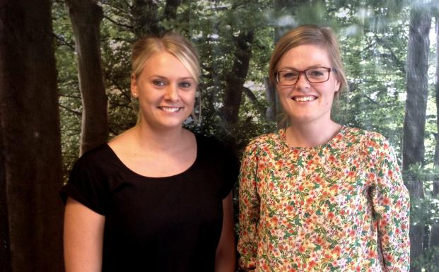 Nye praktikanter Nye praktikanter