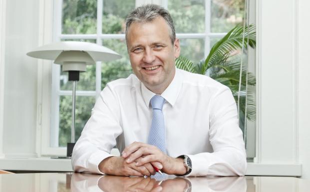 Thomas K. Isaksen Thomas K. Isaksen