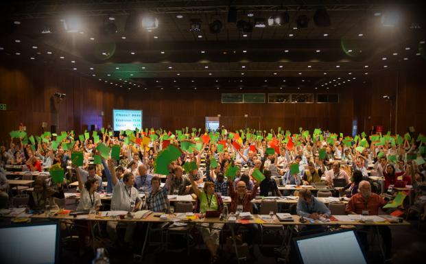 Afstemning ved FSC's generalforsamling