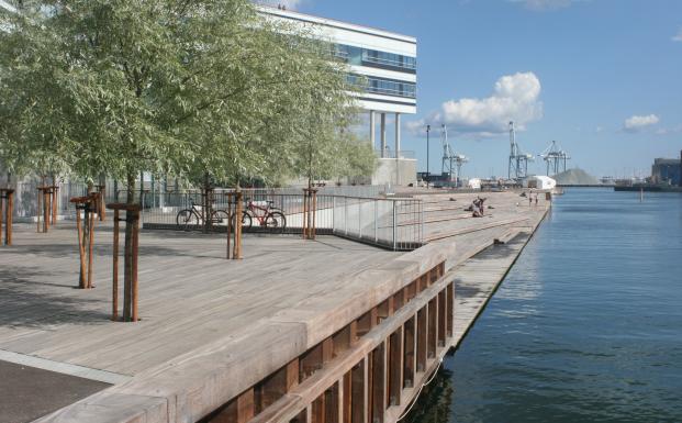 Flere af FSC Danmarks medlemmer er at finde på Building Green