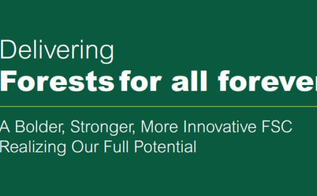 FSC's nye globale strategi
