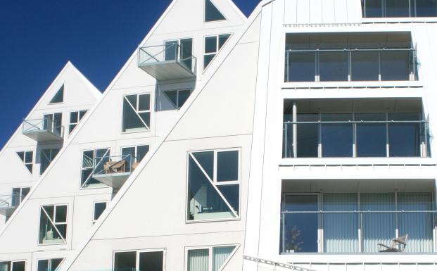 Isbjerget vinder ”Building of the Year Award 2015”