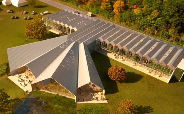 Grønt byggeri boomer