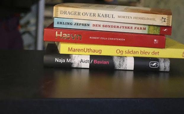FSC-bøger uddeles den 23. april til Kulturstyrelsens ”Danmark Læser Dagen” FSC-bøger uddeles den 23. april til Kulturstyrelsens ”Danmark Læser Dagen”