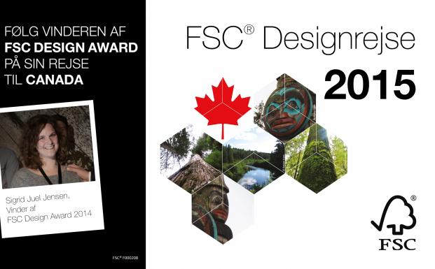 FSC Designrejse 2015