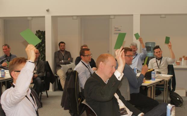 Generalforsamling og temadag