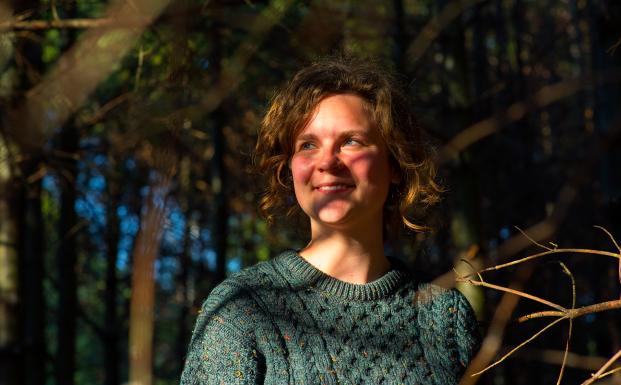 En b&aelig;redygtig vinder er vendt hjem