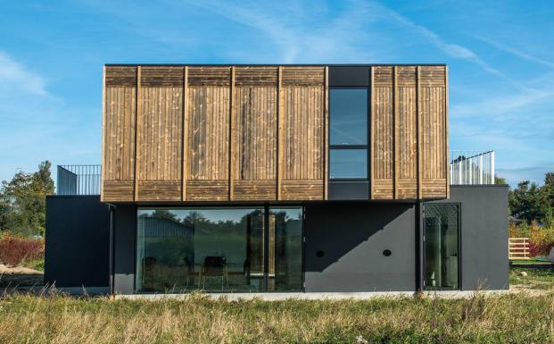 Det Foranderlige Hus