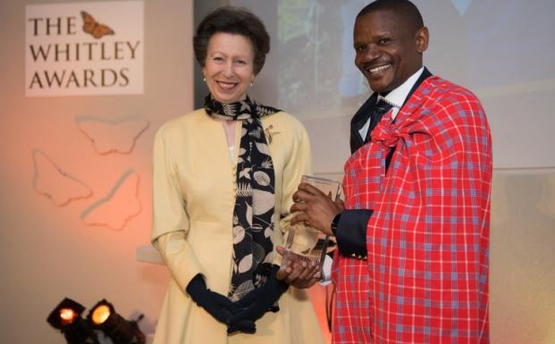 Whitley Award