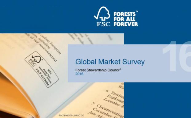 FSC Global Market Survey 2016 FSC Global Market Survey 2016