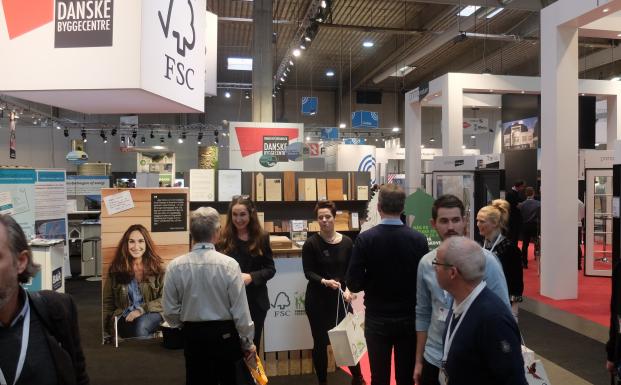 Messestand Messestand