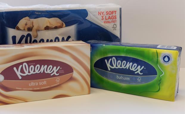 Kimberly-Clark Kimberly-Clark