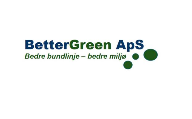 BetterGreen ApS BetterGreen ApS