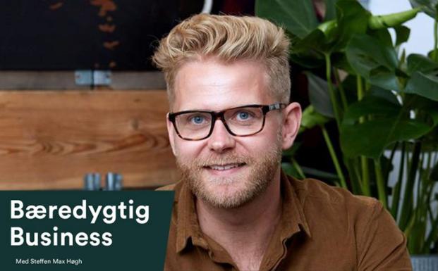 Podcast om bæredygtig business Podcast om bæredygtig business