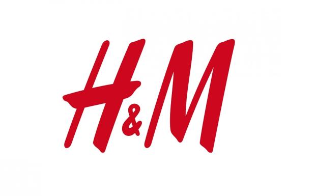 H&M logo H&M logo