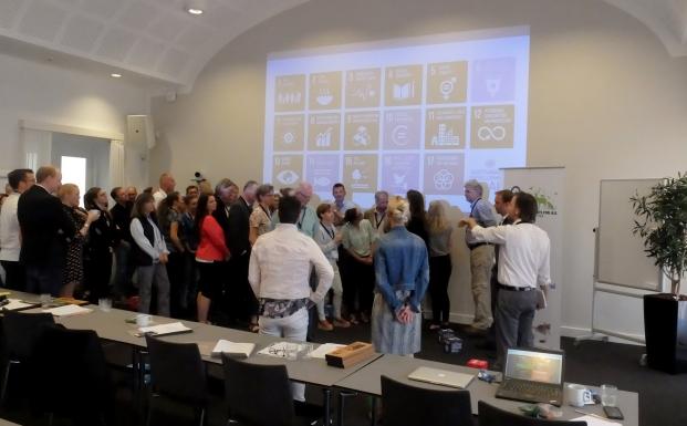 SDG - Temadag SDG - Temadag