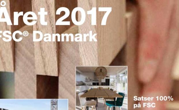 FSC Danmarks årsrapport 2017 FSC Danmarks årsrapport 2017