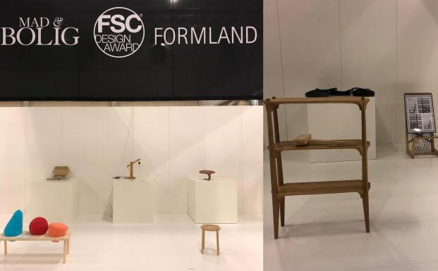 FSC Design udstilling på Formland FSC Design udstilling på Formland