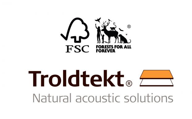 FSC Danmark og Troldtekt i nyt partnerskab