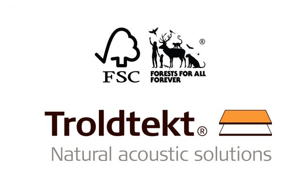 FSC Danmark og Troldtekt i nyt partnerskab FSC Danmark og Troldtekt i nyt partnerskab