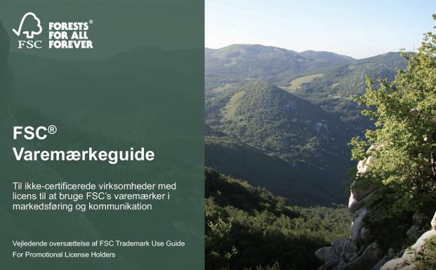 Varemærkeguide DK Varemærkeguide DK