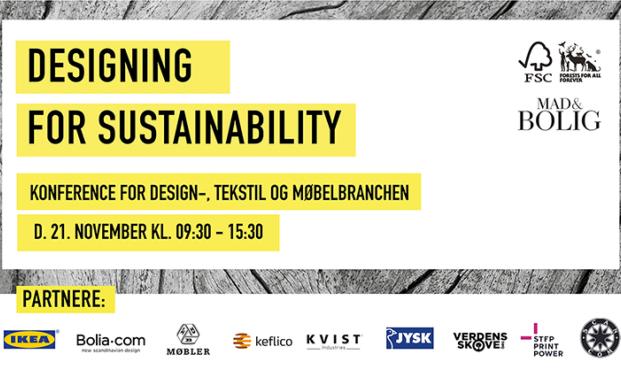 Designing for Sustainability