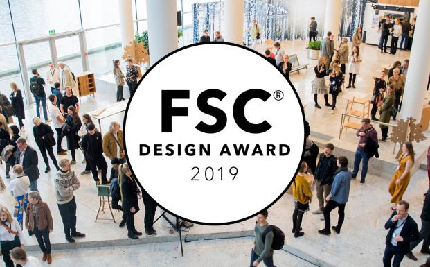 FSC Design Award 2019 FSC Design Award 2019