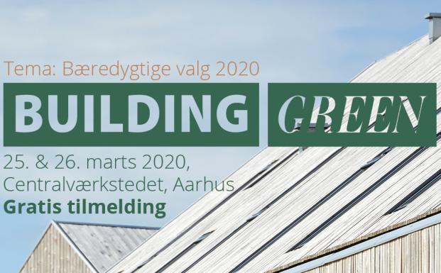 Building Green Building Green