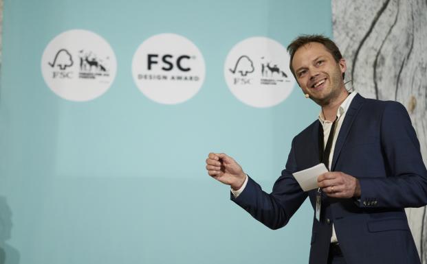 Søren Dürr Grue, Direktør FSC Danmark