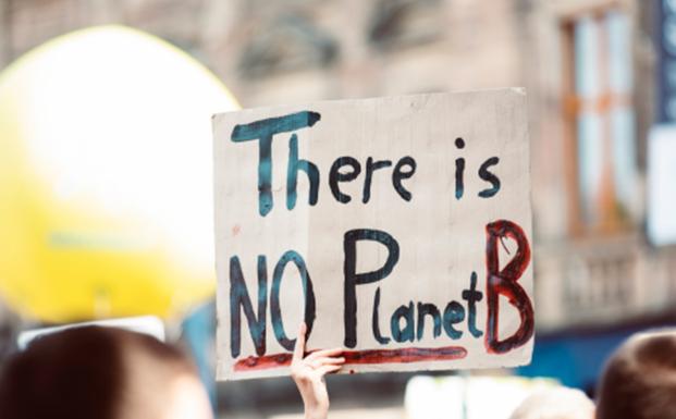 There is no planet b