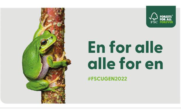 FSC ugen 2022 FSC ugen 2022