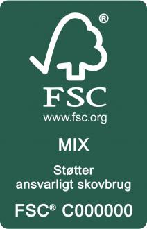 FSC Mix-mærket