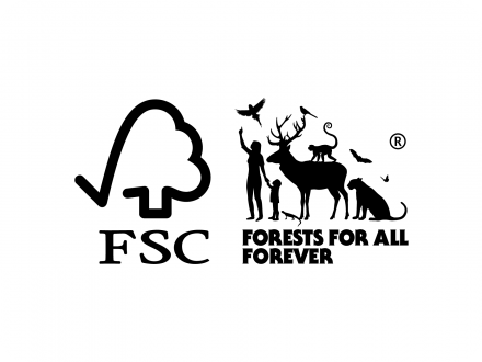 Forests For All Forever-(fuld)mærket 