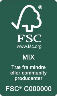 FSC MIX - Small or community producers