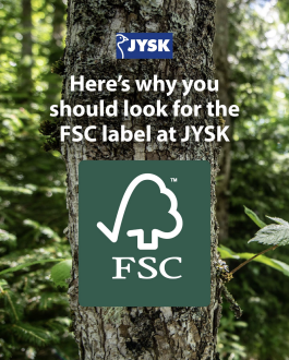 JYSK FSC Ugen 2026