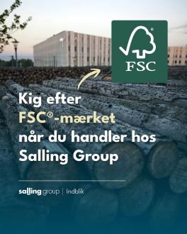 Salling Group FSC Ugen 2026
