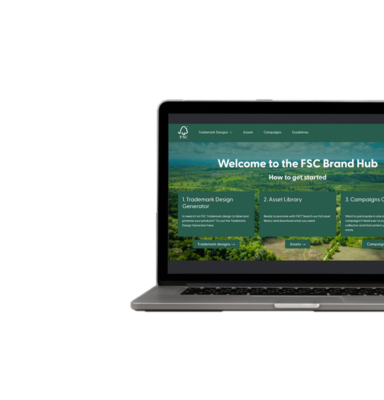 FSC Brand Hub