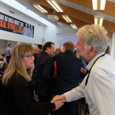 Ændringer i FSC Danmarks bestyrelse Ændringer i FSC Danmarks bestyrelse