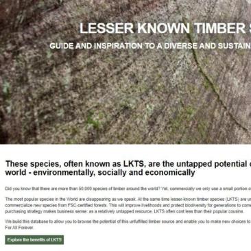 Lesser known Lesser known